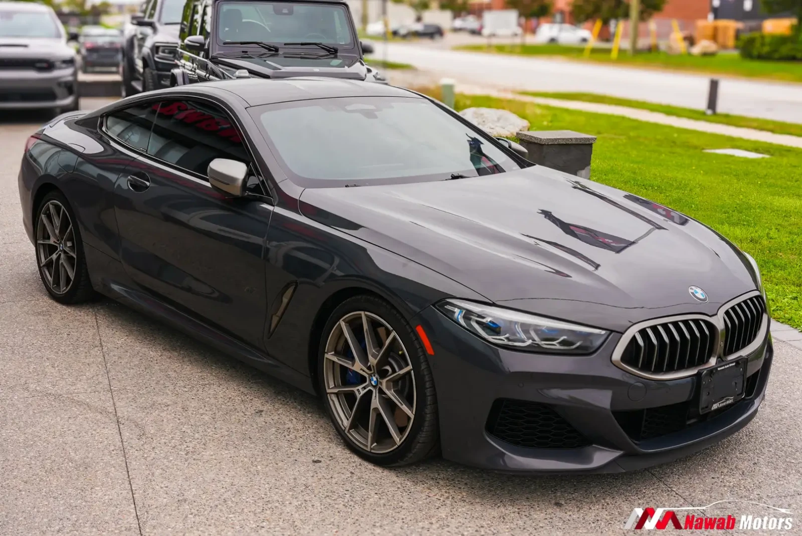BMW 850 M* SPORT* CARBON* CORE* HARMON* KARDON* 360������* | Mobile.bg � ����������� 2