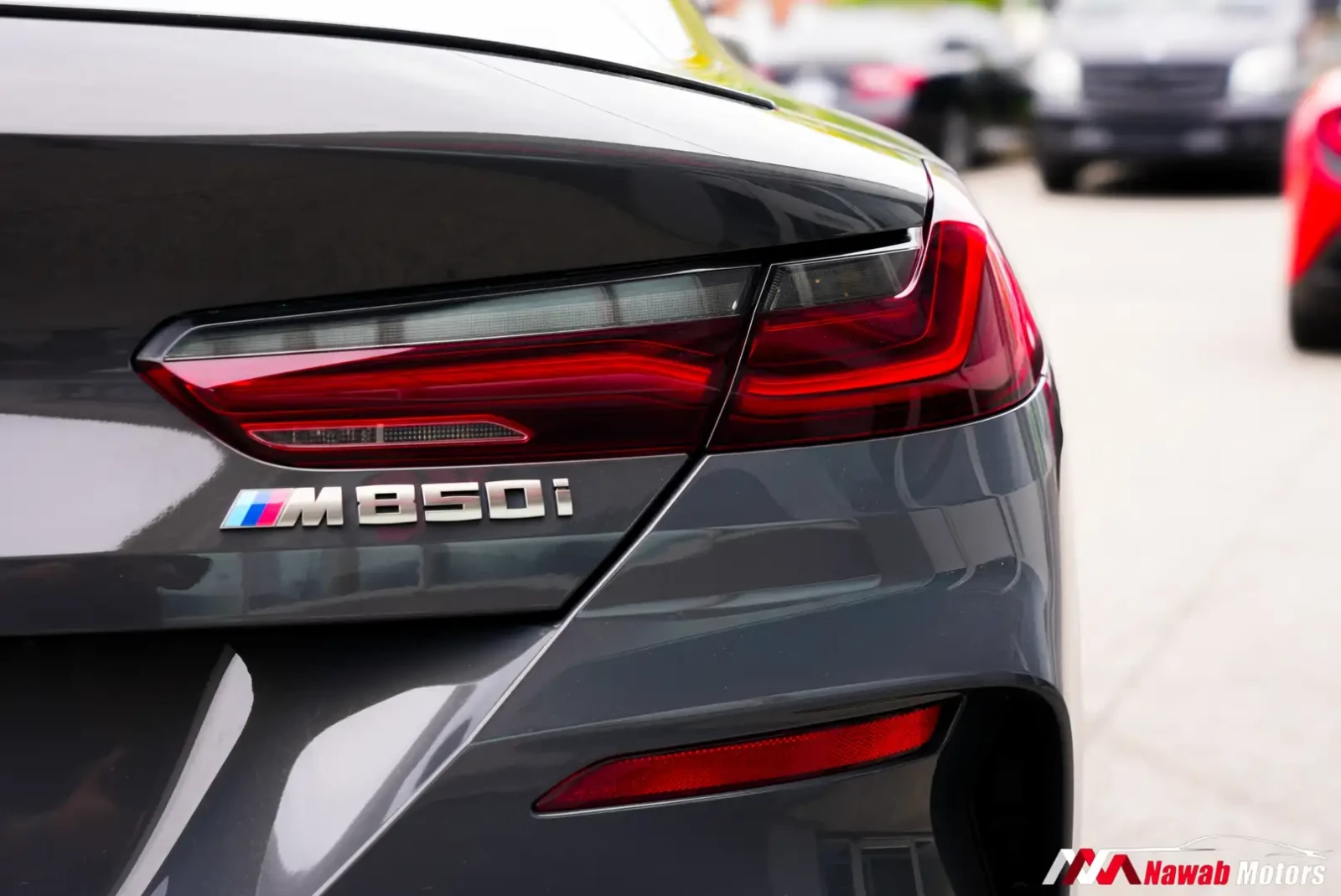 BMW 850 M* SPORT* CARBON* CORE* HARMON* KARDON* 360������* | Mobile.bg � ����������� 6