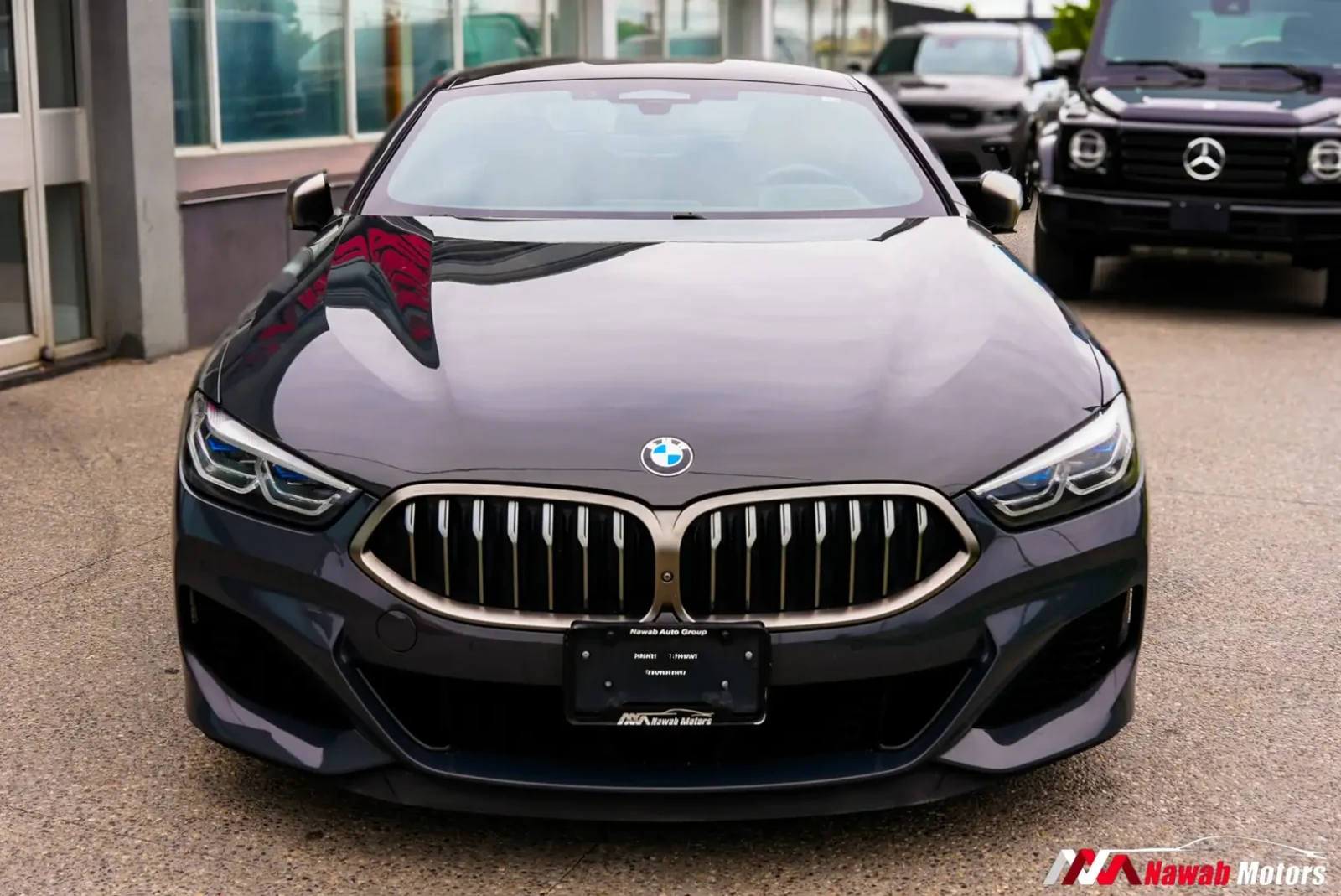 BMW 850 M* SPORT* CARBON* CORE* HARMON* KARDON* 360������* | Mobile.bg � ����������� 4