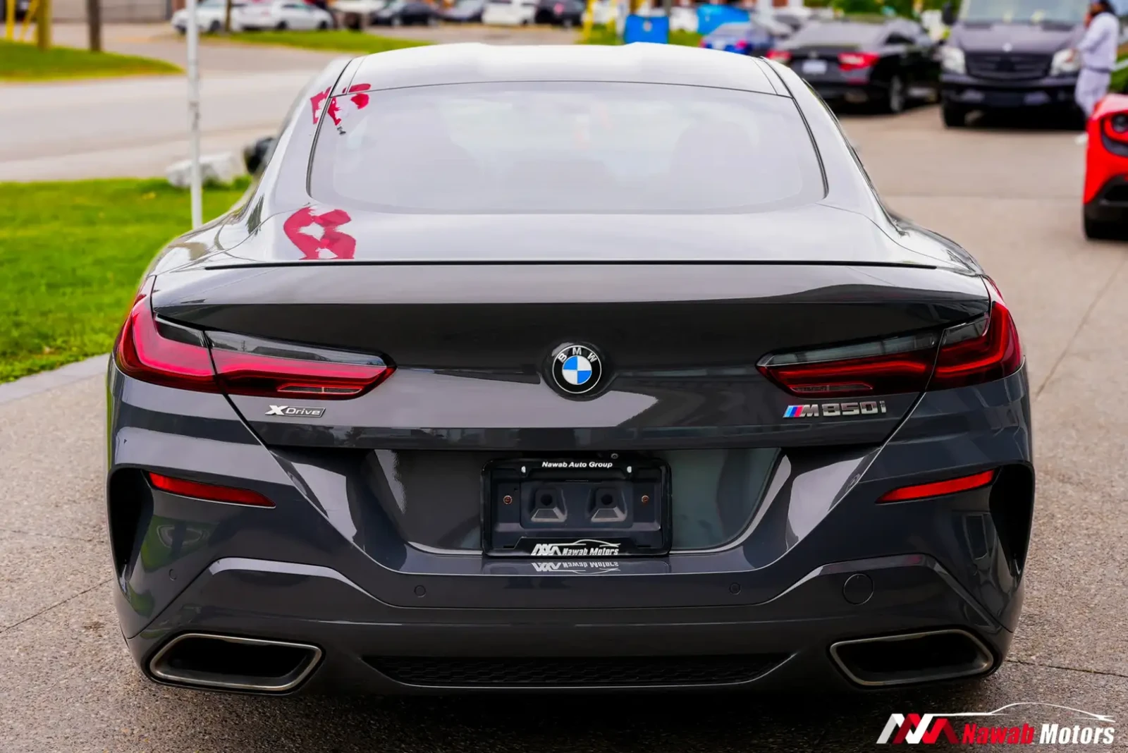 BMW 850 M* SPORT* CARBON* CORE* HARMON* KARDON* 360������* | Mobile.bg � ����������� 5