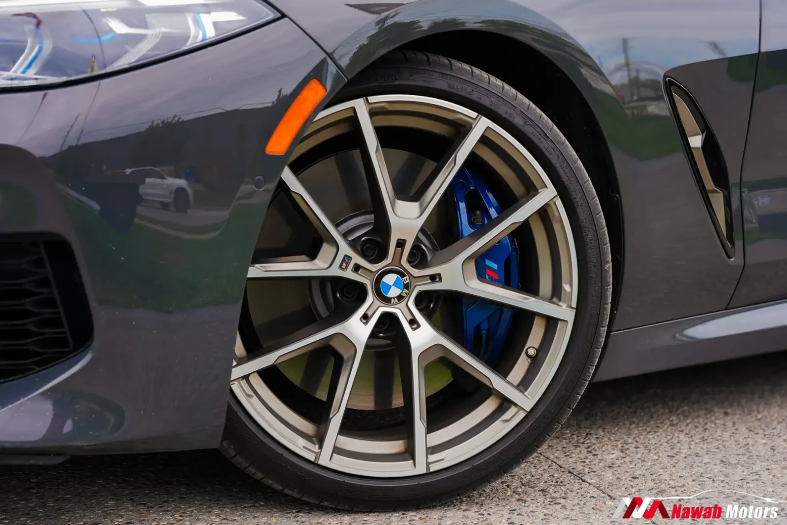 BMW 850 M* SPORT* CARBON* CORE* HARMON* KARDON* 360������* | Mobile.bg � ����������� 7