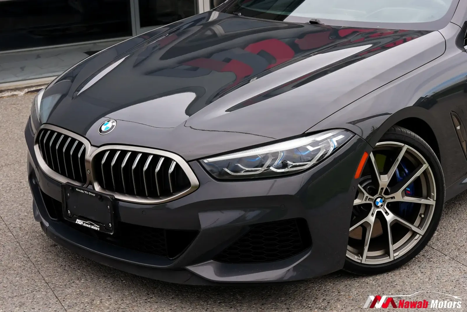 BMW 850 M* SPORT* CARBON* CORE* HARMON* KARDON* 360������* | Mobile.bg � ����������� 3
