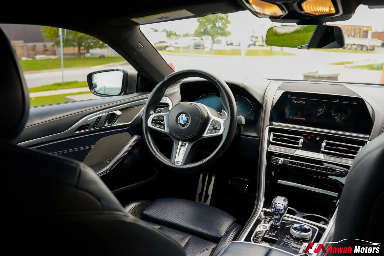BMW 850 M* SPORT* CARBON* CORE* HARMON* KARDON* 360������* | Mobile.bg � ����������� 9