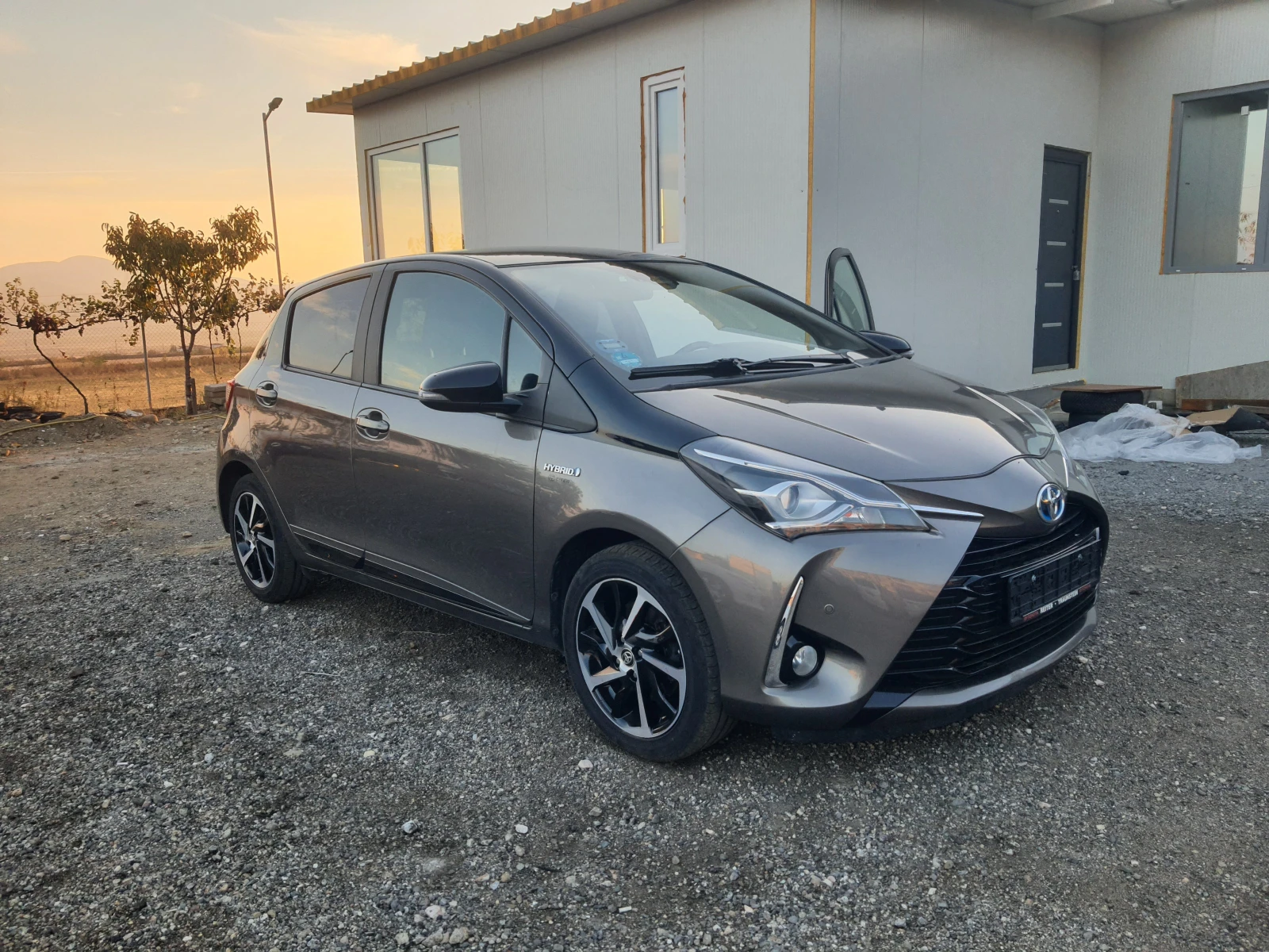 Toyota Yaris  Keyless Go