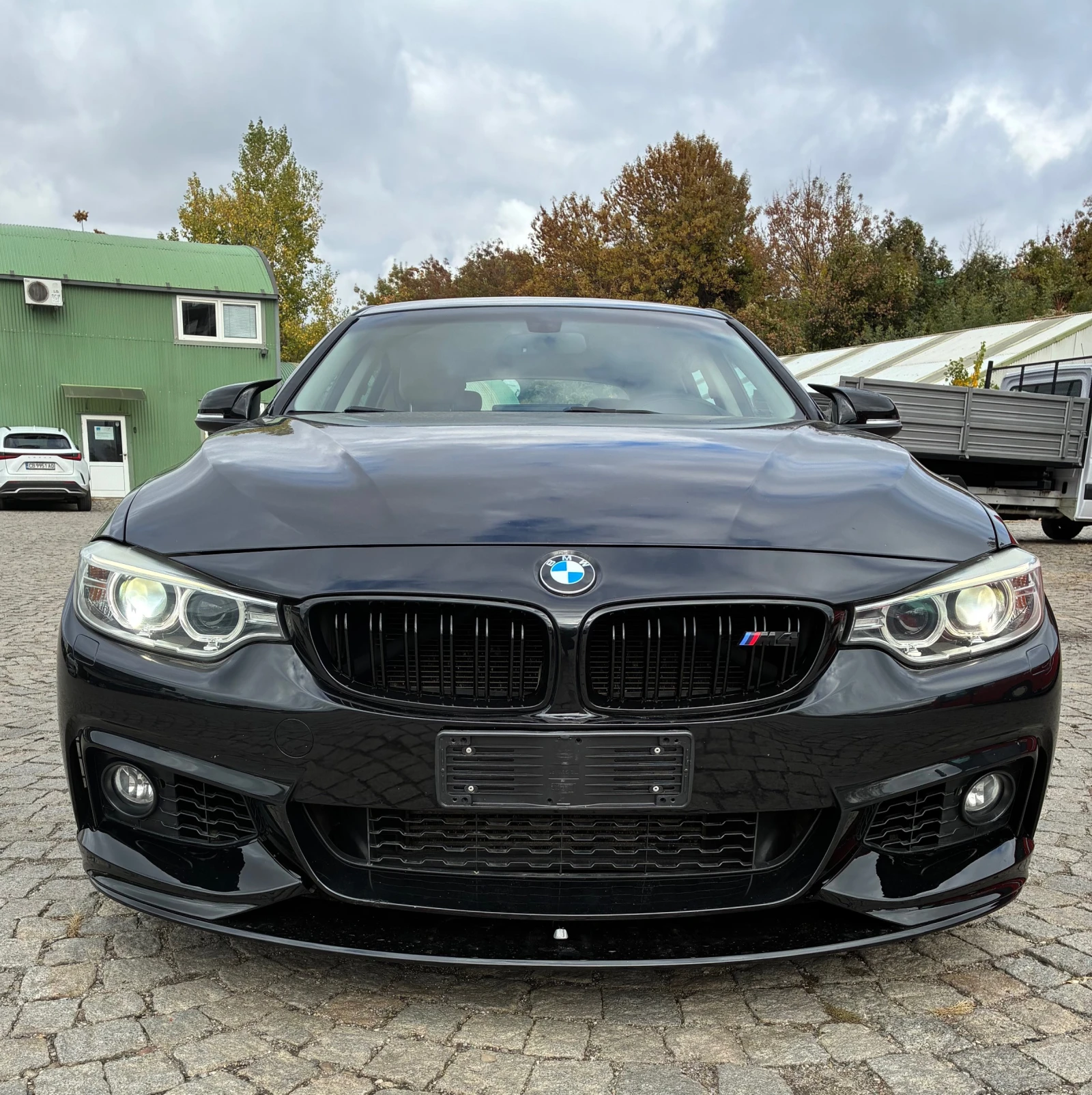 BMW 420 Xdrive mpaket