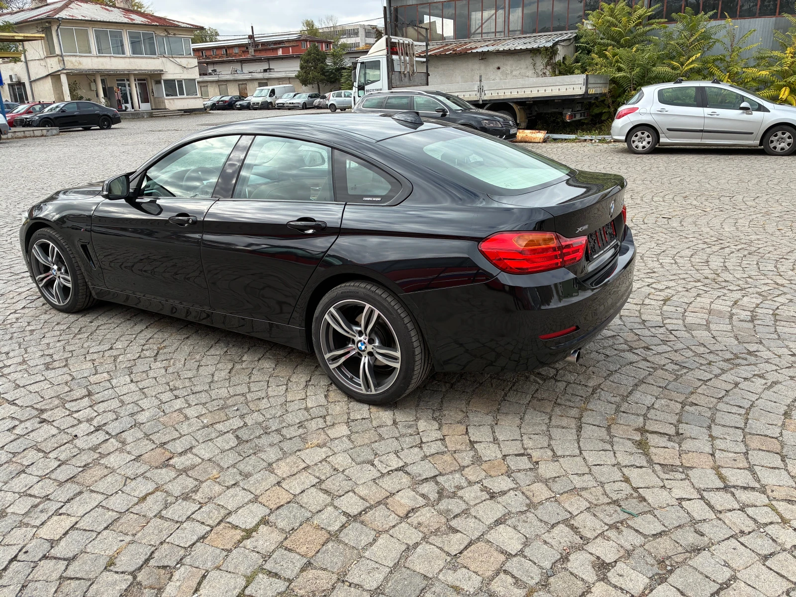 BMW 420 Xdrive mpaket, снимка 9 - Автомобили и джипове - 56681467