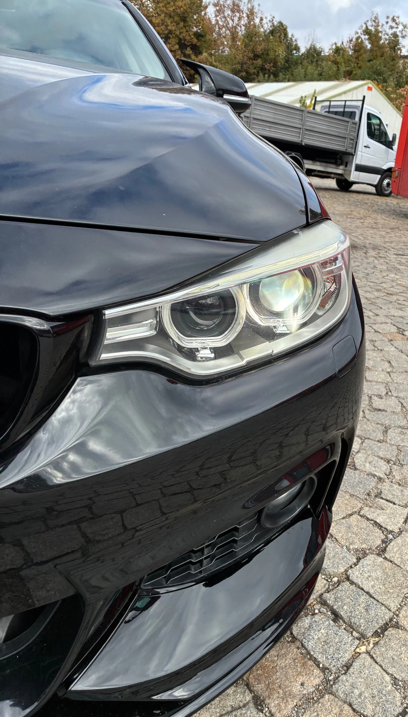 BMW 420 Xdrive mpaket, снимка 4 - Автомобили и джипове - 56681467