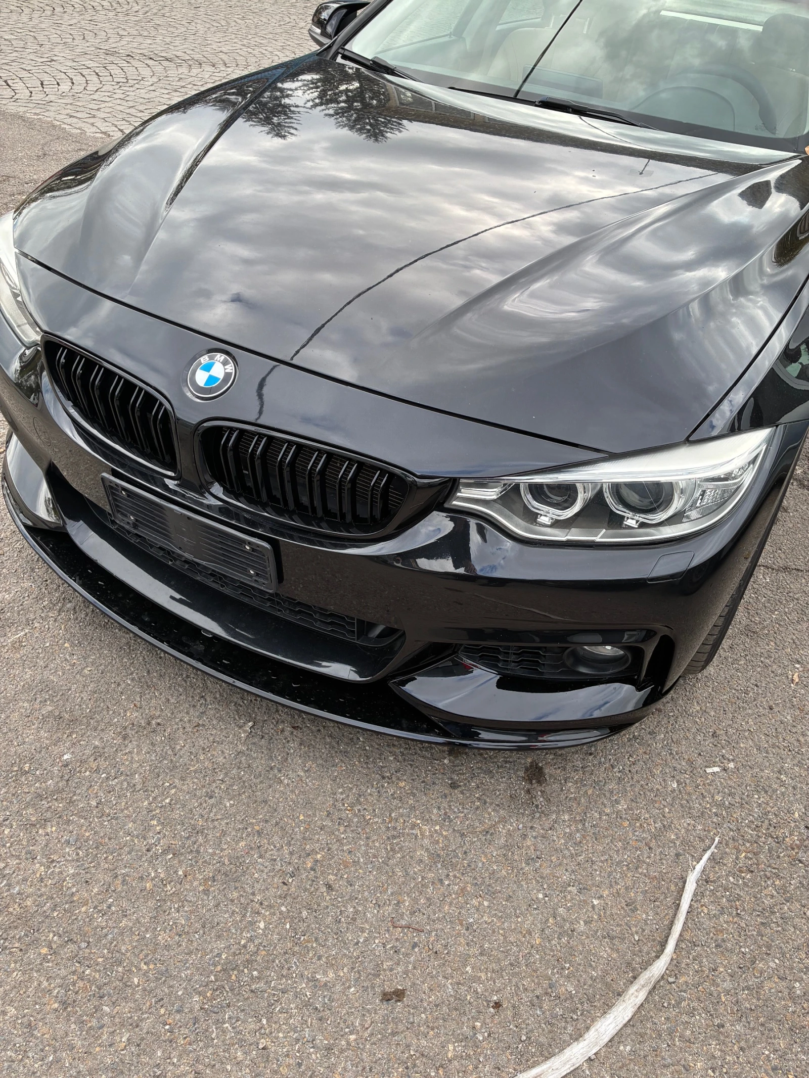 BMW 420 Xdrive mpaket, снимка 17 - Автомобили и джипове - 56681467