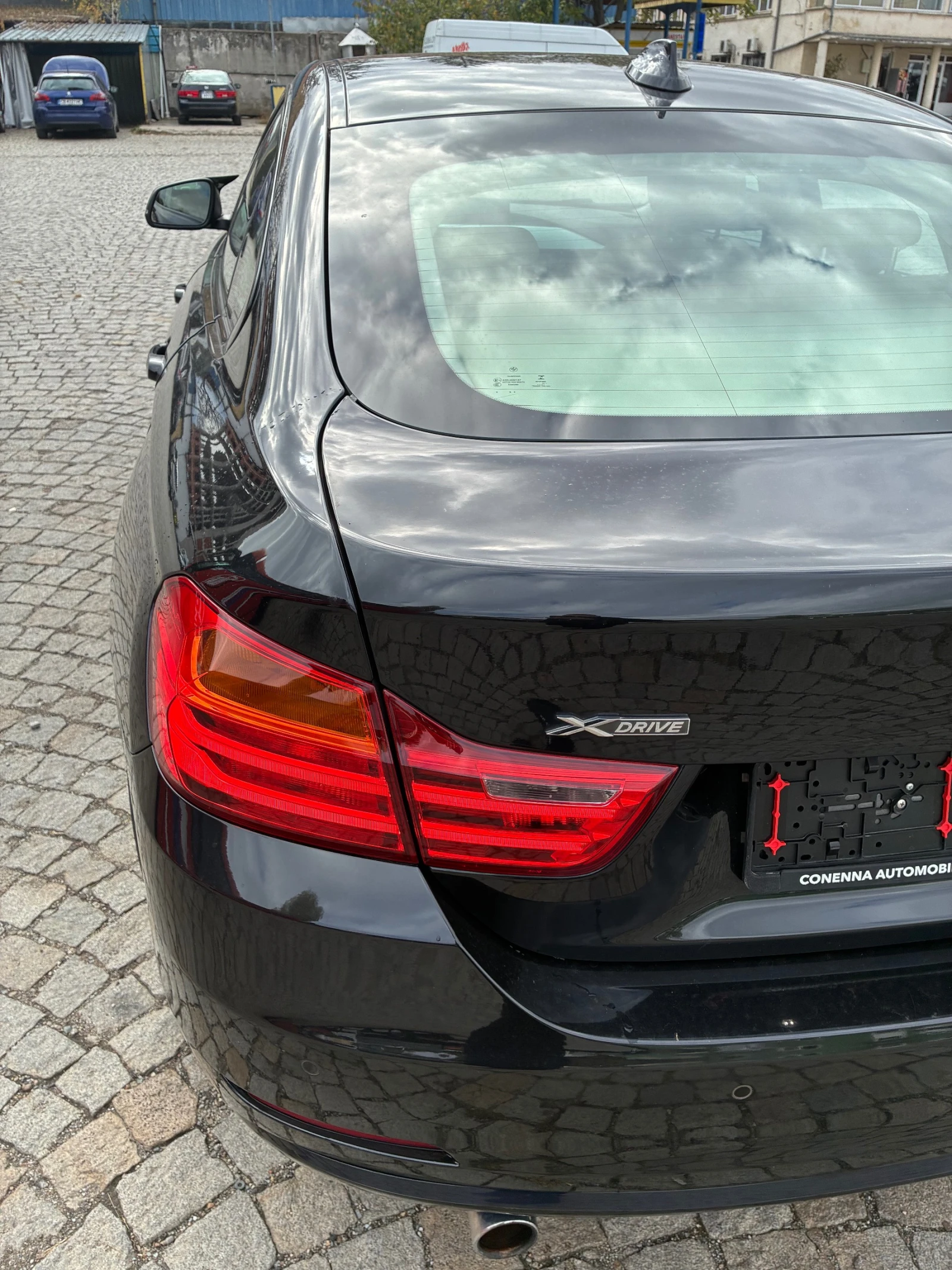 BMW 420 Xdrive mpaket, снимка 8 - Автомобили и джипове - 56681467