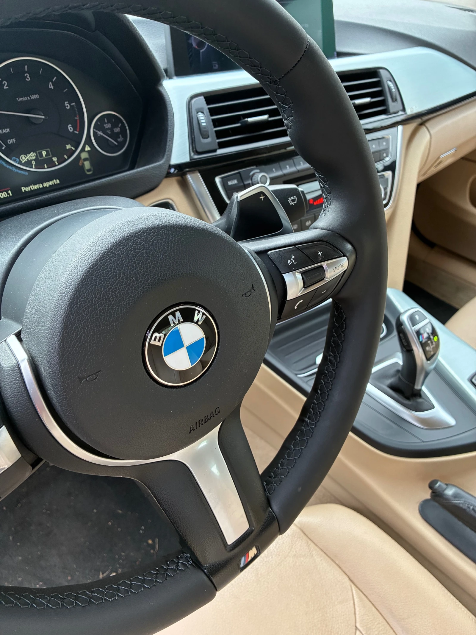 BMW 420 Xdrive mpaket, снимка 11 - Автомобили и джипове - 56681467