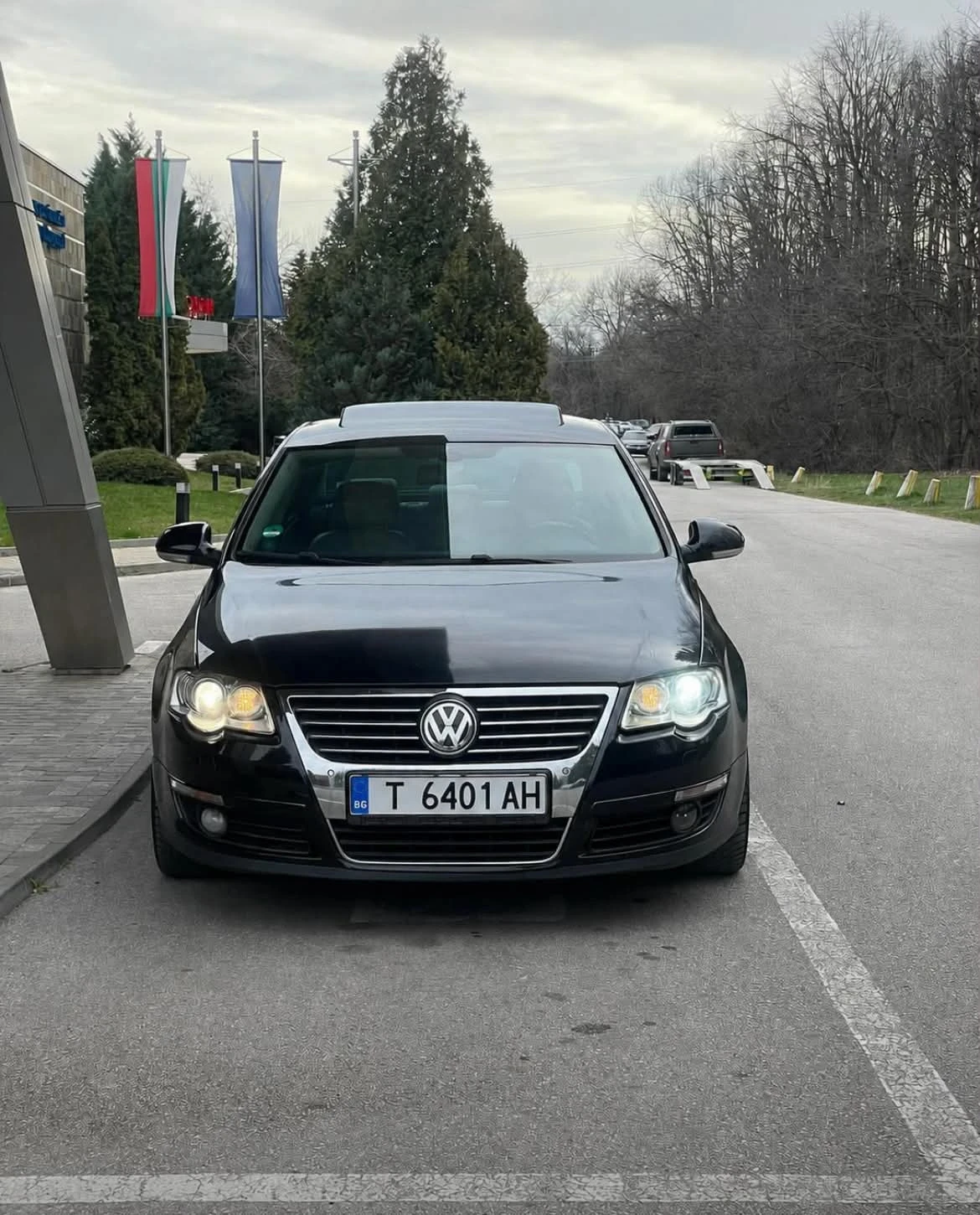 VW Passat