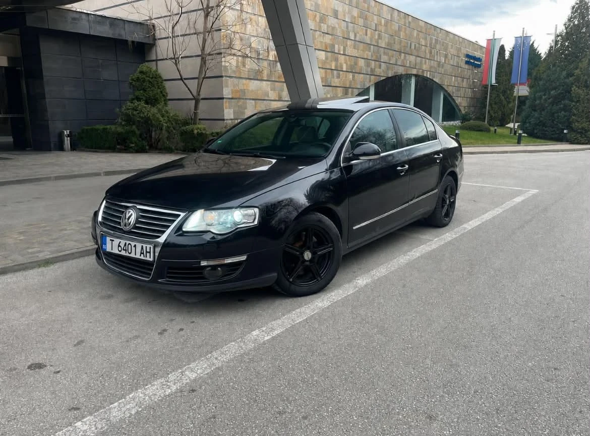 VW Passat, снимка 2 - Автомобили и джипове - 56705172