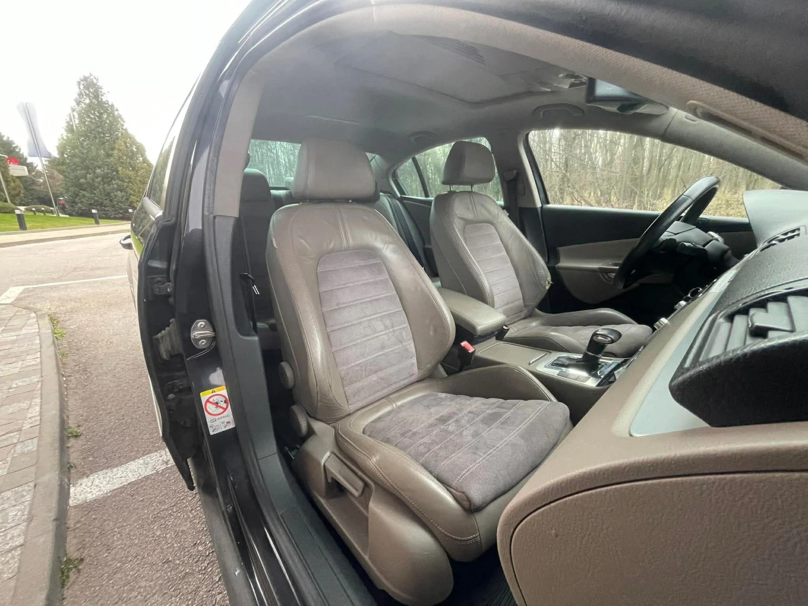 VW Passat, снимка 6 - Автомобили и джипове - 56705172