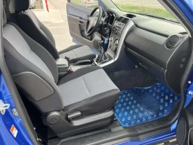 Suzuki Grand vitara 1.6I 107кс 4Х4 EURO 4 КЛИМАТИК , снимка 9