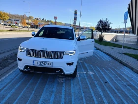 Jeep Grand cherokee Overland , снимка 15