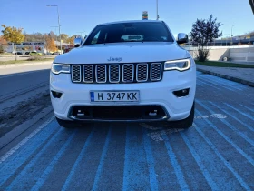 Jeep Grand cherokee Overland , снимка 5