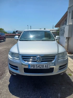 VW Touareg 2.5 130000км., снимка 1