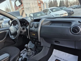 Dacia Duster 1.6i-АГУ-Navi, снимка 12