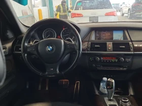 BMW X6 * XDRIVE35I * CARFAX * ЦЕНА ДО БГ, снимка 7