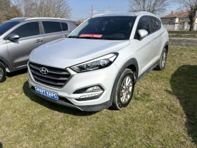 Hyundai Tucson 2.0 Dizel  4x4, снимка 2