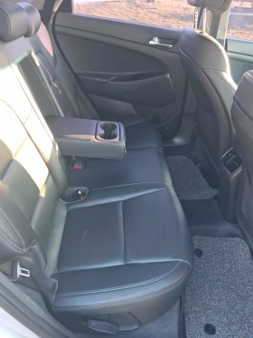 Hyundai Tucson 2.0 Dizel  4x4, снимка 8