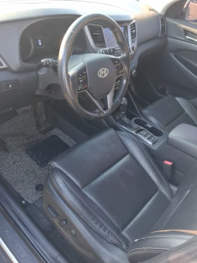 Hyundai Tucson 2.0 Dizel  4x4, снимка 6