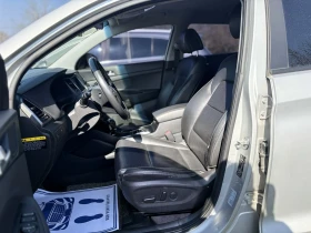 Hyundai Tucson 2.0 Dizel  4x4, снимка 10