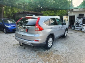 Honda Cr-v 1.6 I-DETC 4X4 , снимка 5