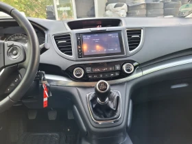 Honda Cr-v 1.6 I-DETC 4X4 , снимка 11