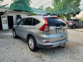 Honda Cr-v 1.6 I-DETC 4X4 , снимка 4
