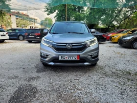 Honda Cr-v 1.6 I-DETC 4X4 , снимка 3
