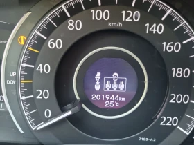 Honda Cr-v 1.6 I-DETC 4X4 , снимка 15