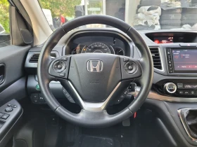 Honda Cr-v 1.6 I-DETC 4X4 , снимка 12