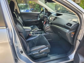 Honda Cr-v 1.6 I-DETC 4X4 , снимка 8