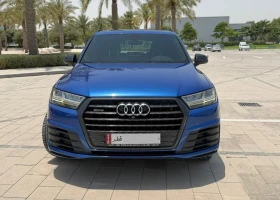 Audi Q7 S Line, снимка 2