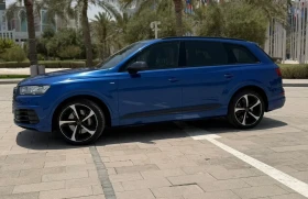 Audi Q7 S Line, снимка 7