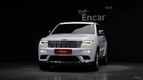 Jeep Grand cherokee 3.6 / SUMMIT / DISTRONIC / АВТ.ПАРКИРАНЕ / ОБДУХ , снимка 3