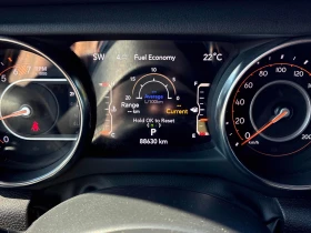 Jeep Wrangler * High Altitude * CARFAX * ЦЕНА ДО БГ, снимка 9