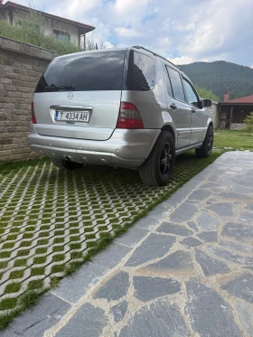 Mercedes-Benz ML 270 270 CDI FINAL EDItion, снимка 4