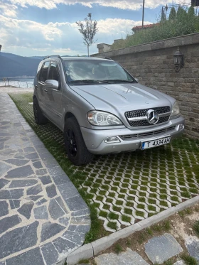 Mercedes-Benz ML 270 270 CDI FINAL EDItion, снимка 1