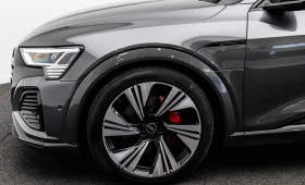 Audi Q8 E-TRON 55 / S-LINE / B&O / 360/ HUD/ PANO/ MATRIX/, снимка 7