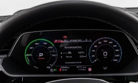 Audi Q8 E-TRON 55 / S-LINE / B&O / 360/ HUD/ PANO/ MATRIX/, снимка 14