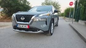 Nissan Rogue Nissan Rogue 2.5 PLATINUM DISTRONIK Хедъп 360, снимка 2