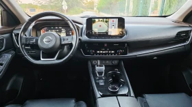 Nissan Rogue Nissan Rogue 2.5 PLATINUM DISTRONIK Хедъп 360, снимка 15
