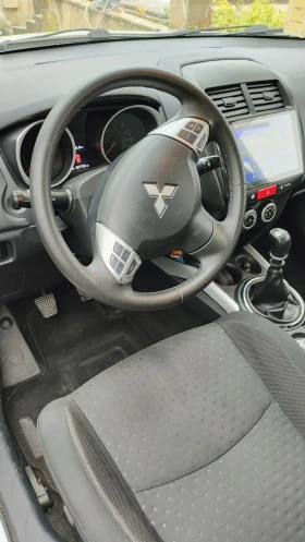 Mitsubishi ASX, снимка 2