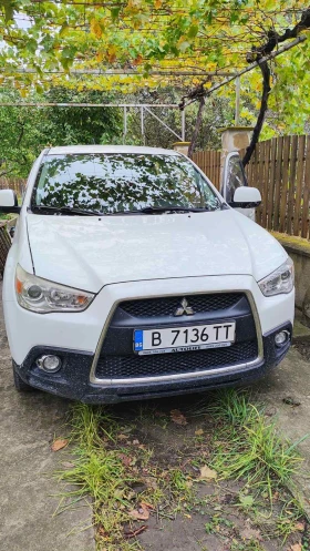 Mitsubishi ASX, снимка 1