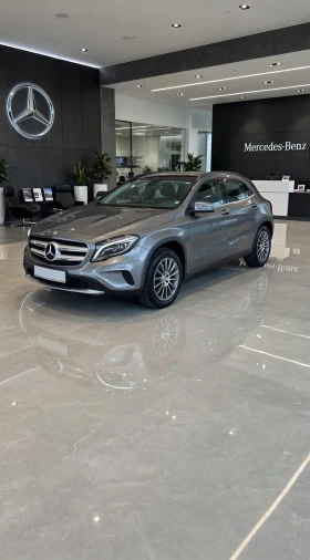 Mercedes-Benz GLA 250, снимка 4