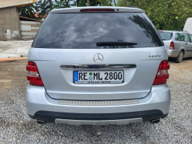 Mercedes-Benz ML 280 * 190ps* AC* PDC* * NAVI* TUV*  | Mobile.bg   4