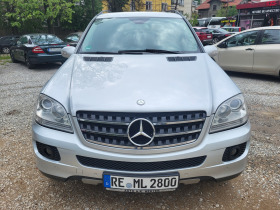 Mercedes-Benz ML 280 * 190ps* AC* PDC* КОЖА* NAVI* TUV* , снимка 8 - Автомобили и джипове - 45339411
