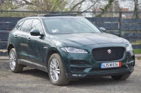 Jaguar F-PACE 3.0d PRESTIGE / PANORAMA / 4X4 , снимка 2